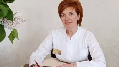 Елена Овчинникова: «Приятно видеть, как растут и взрослеют дети»